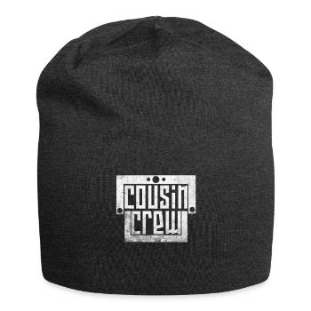 Leader Of The Cousin Crew - Jersey-Beanie - Anthrazit - Vorne