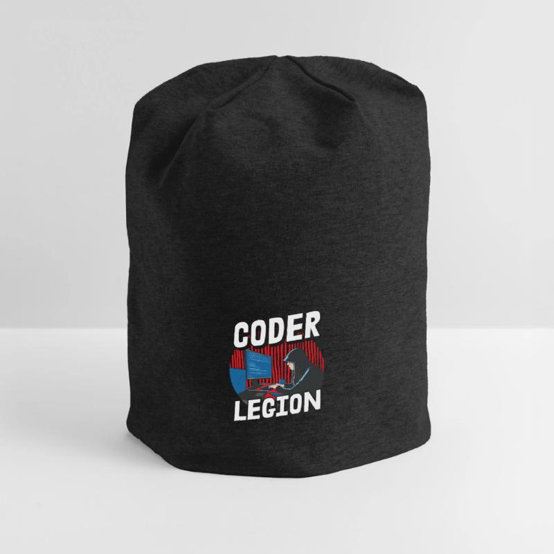Jersey-Beanie