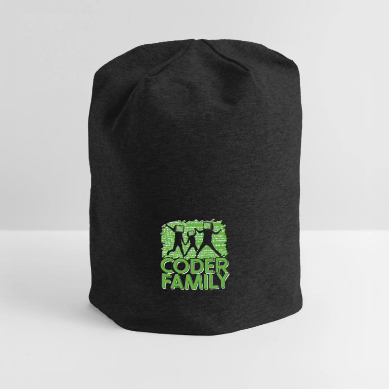 Jersey-Beanie