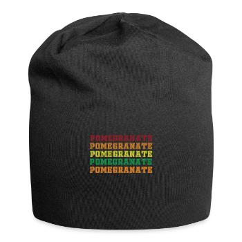 Grenade - Bonnet en jersey - noir - Devant