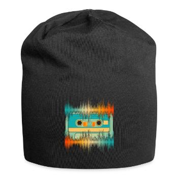 Equalizer Sound Technology Gift Cassette Soundwave - Bonnet en jersey - noir - Devant