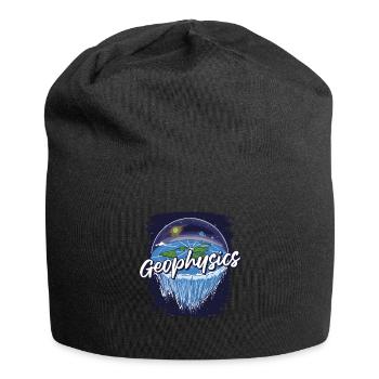 Physicien physicien - Bonnet en jersey - noir - Devant
