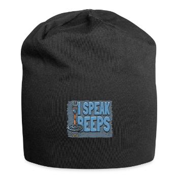 Prospecteur - Bonnet en jersey - noir - Devant