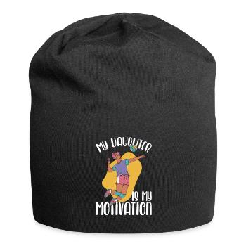 Volleyball Beach Volleyball - Jersey Beanie - black - Front