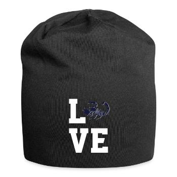 Cher Scorpion - Bonnet en jersey - noir - Devant