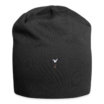 Secrétaire Vogelherzschlag - Bonnet en jersey - noir - Devant