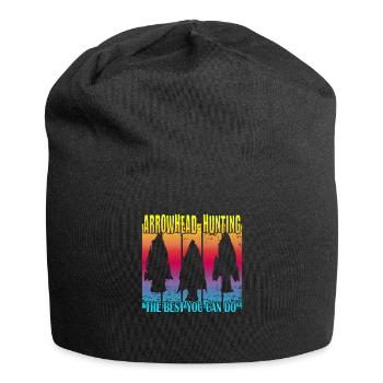 Arrowhead Hunting - Jersey Beanie - black - Front
