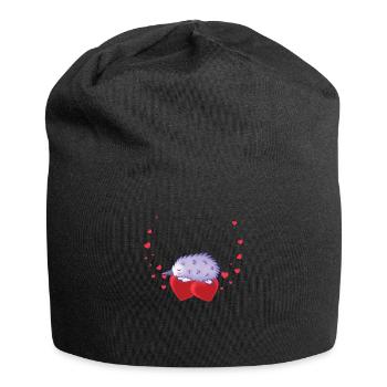 Baboon - Jersey Beanie - black - Front