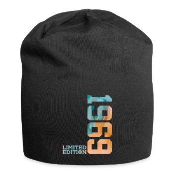 57E ANNIVERSAIRE ÉDITION LIMITÉE 1969 - Bonnet en jersey - noir - Devant