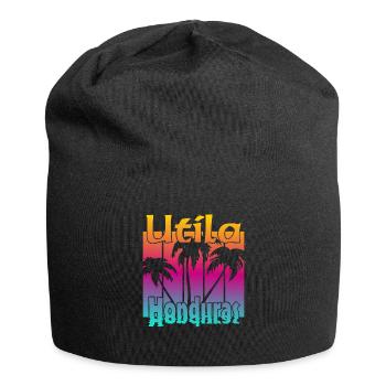Utila Honduras - Bonnet en jersey - noir - Devant