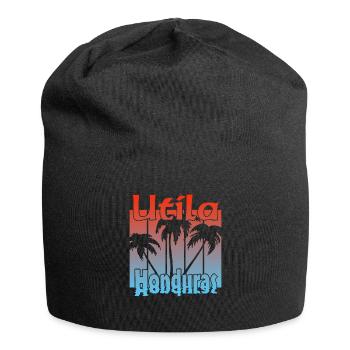 Utila Honduras - Bonnet en jersey - noir - Devant