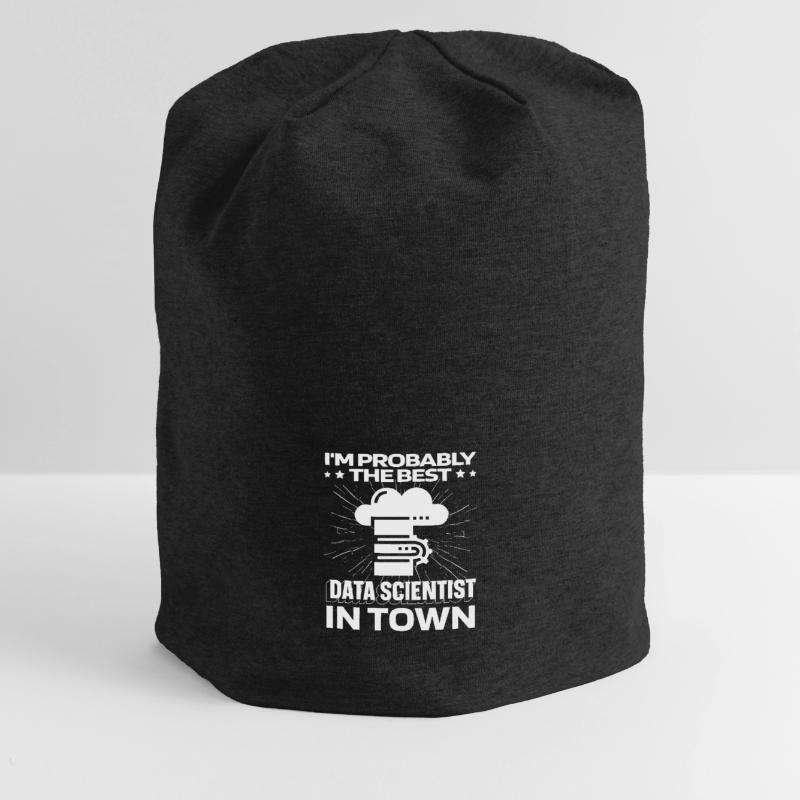 Data Science Data Analyst Server Jersey-Beanie