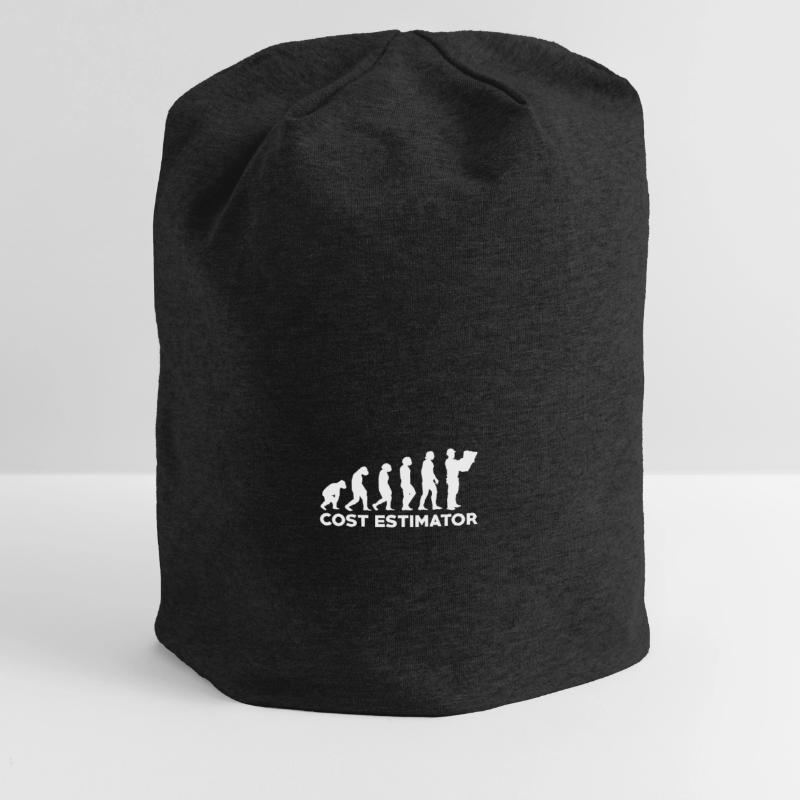 Évolution de l’estimateur de coûts Bonnet en jersey