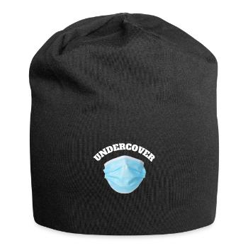 Undercover by HOB Products - Jersey Beanie - black - Front