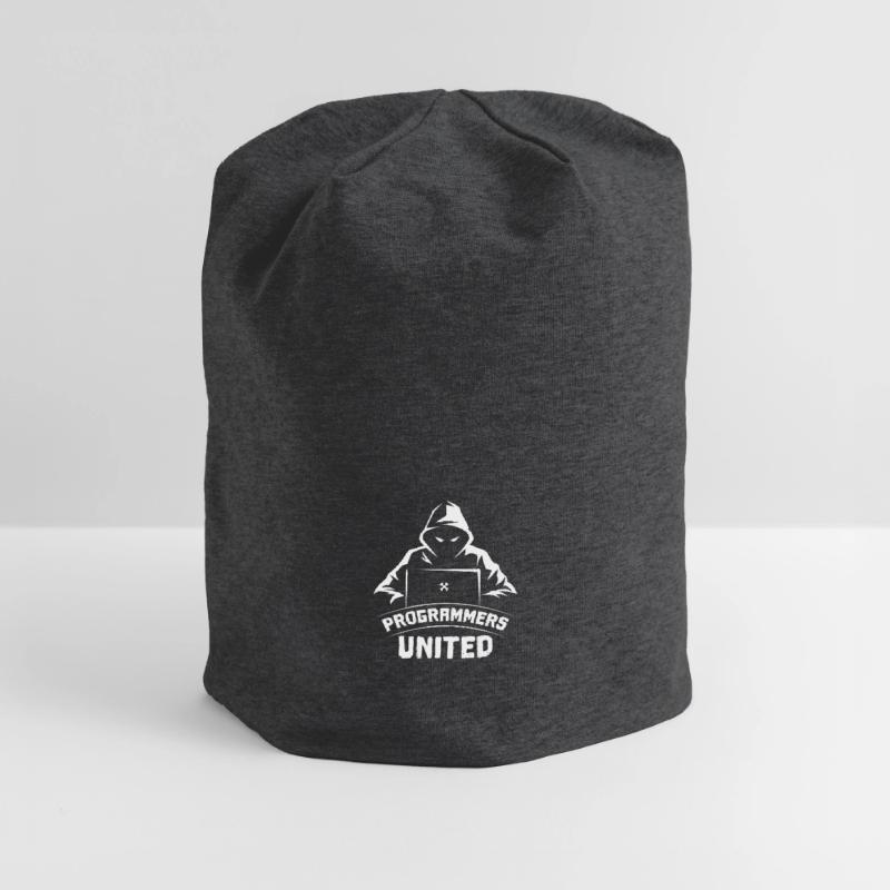 Jersey-Beanie