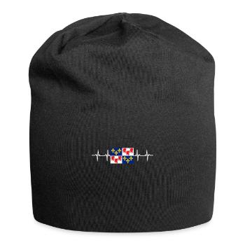 France Picardie - Jersey-Beanie - Schwarz - Vorne