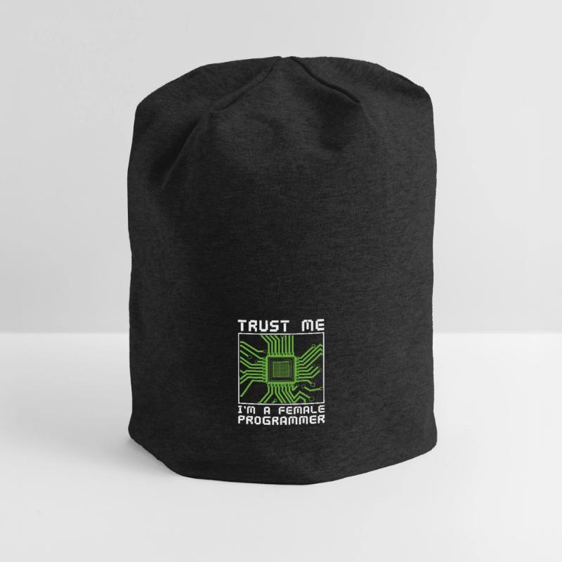 Jersey-Beanie