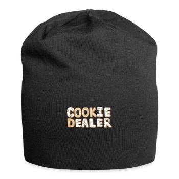 Scout Bakery Scouting Marchand de biscuits - Bonnet en jersey - noir - Devant