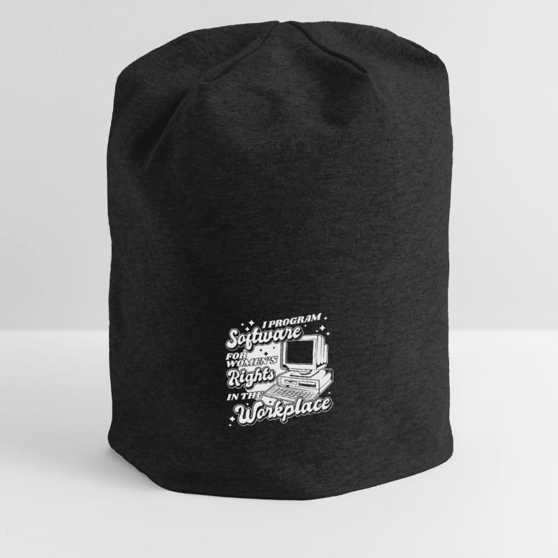Developer Coder Programmer Computer Bonnet en jersey
