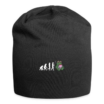 Psychedelic Research Volunteer - Jersey Beanie - black - Front