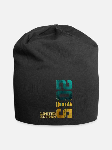 11. GEBURTSTAG LIMITED EDITION 2015 - Jersey-Beanie - Schwarz