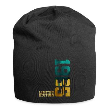 61ST BIRTHDAY LIMITED EDITION 1965 - Jersey Beanie - black - Front