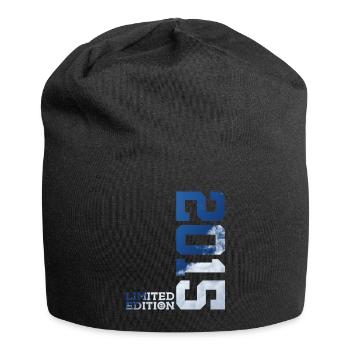 ÉDITION LIMITÉE 2015 11E ANNIVERSAIRE - Bonnet en jersey - noir - Devant