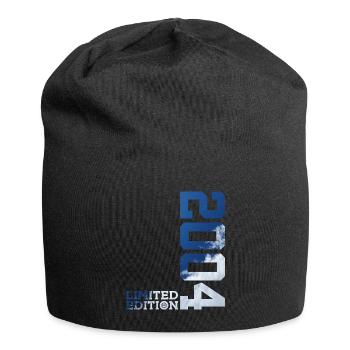 ÉDITION LIMITÉE 2004 22E ANNIVERSAIRE - Bonnet en jersey - noir - Devant