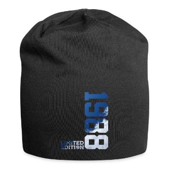 ÉDITION LIMITÉE 38E ANNIVERSAIRE 1988 - Bonnet en jersey - noir - Devant