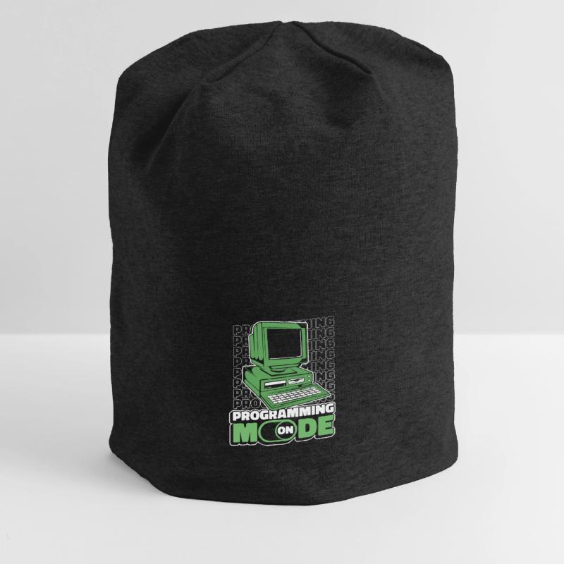 Developer Coder Programmer Computer Bonnet en jersey