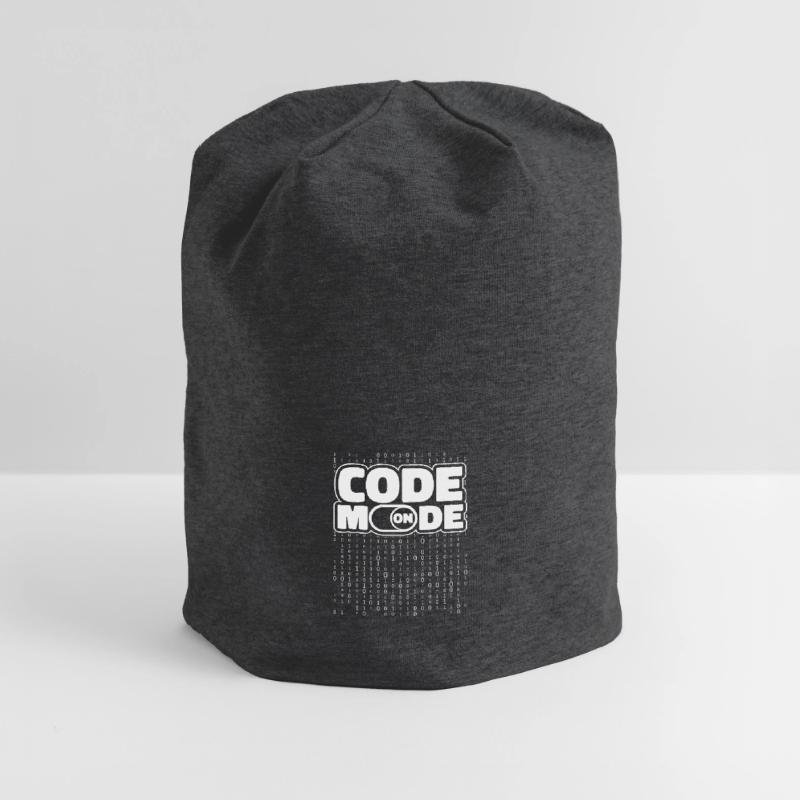 Jersey-Beanie