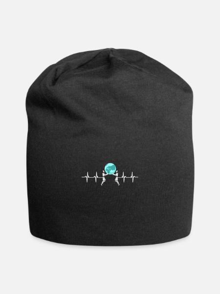 Artificial Intelligence Ai Chat - Jersey-Beanie - Schwarz