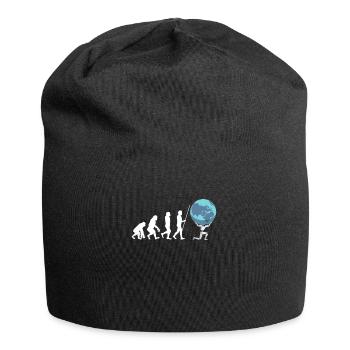Artificial Intelligence Ai Chat - Jersey Beanie - black - Front