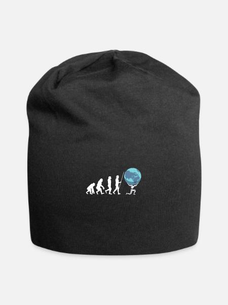 Intelligence artificielle Ai Chat - Bonnet en jersey - noir