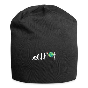 Artificial Intelligence Ai Chat - Jersey Beanie - black - Front