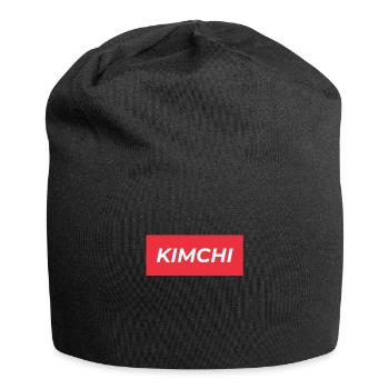 KBBQ Korean BBQ Kimchi Ramen - Jersey-Beanie - Schwarz - Vorne