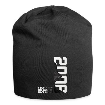 ÉDITION LIMITÉE 2006 ANNIVERSAIRE - Bonnet en jersey - noir - Devant