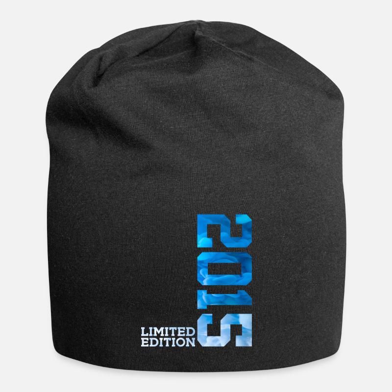 11. GEBURTSTAG LIMITED EDITION 2015 - Jersey-Beanie - Schwarz
