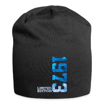 53E ANNIVERSAIRE ÉDITION LIMITÉE 1973 - Bonnet en jersey - noir - Devant