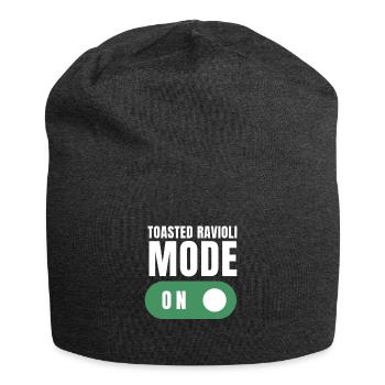 St. Louis Toasted Ravioli - Jersey-Beanie - Anthrazit - Vorne