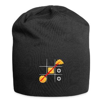 St. Louis Toasted Ravioli - Jersey Beanie - black - Front