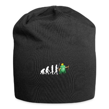 Compostez vos ennemis - Bonnet en jersey - noir - Devant