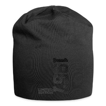69E ANNIVERSAIRE ÉDITION LIMITÉE 1957 - Bonnet en jersey - noir - Devant