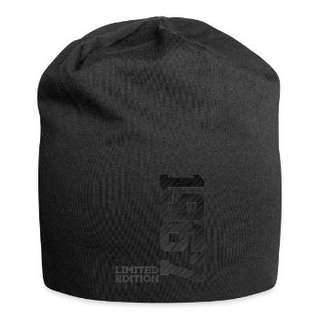 59TH BIRTHDAY LIMITED EDITION 1967 - Jersey Beanie - black - Front