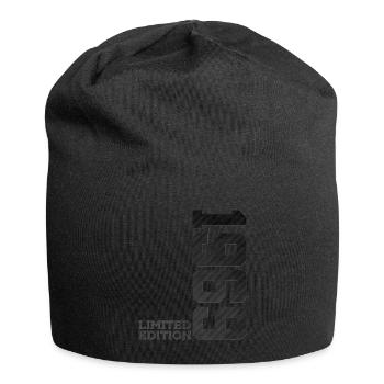 57TH BIRTHDAY LIMITED EDITION 1969 - Jersey Beanie - black - Front