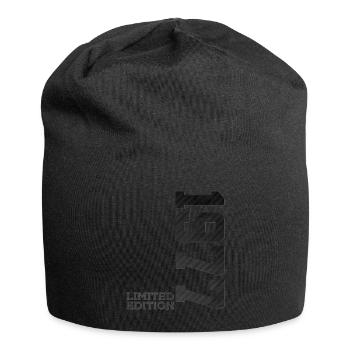 49TH BIRTHDAY LIMITED EDITION 1977 - Jersey Beanie - black - Front