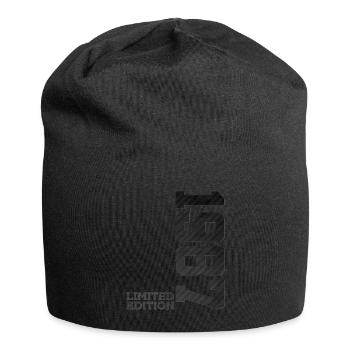 39TH BIRTHDAY LIMITED EDITION 1987 - Jersey Beanie - black - Front