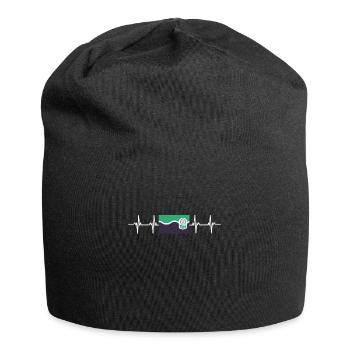 Royaume-Uni South Yorkshire Flag - Bonnet en jersey - noir - Devant