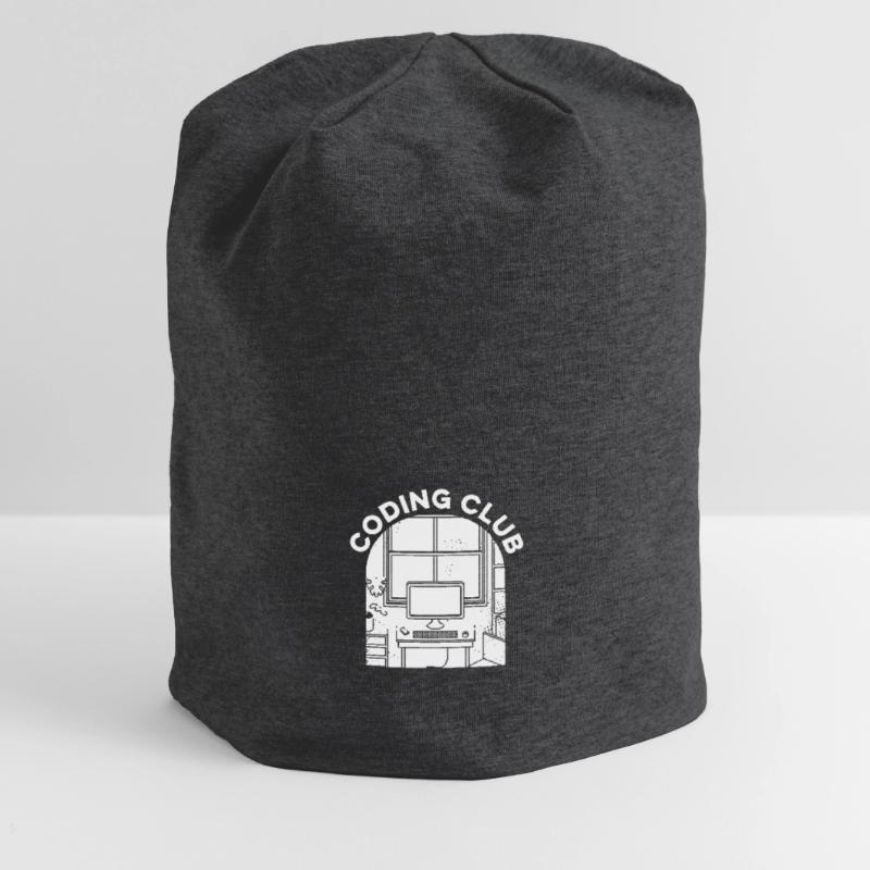Developer Coder Programmers Association Jersey Beanie