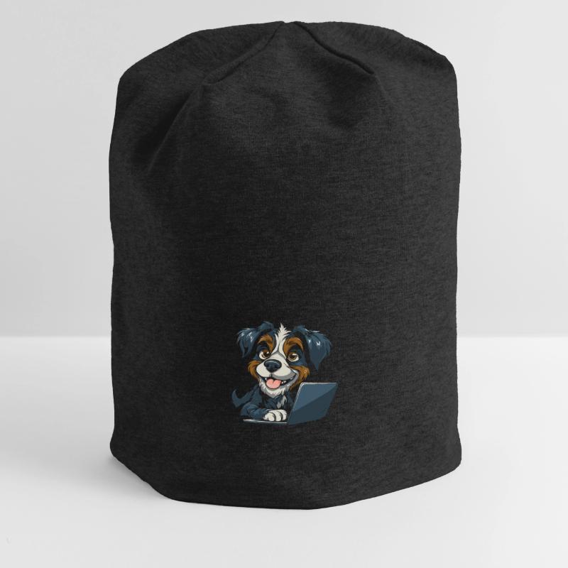 Web Developer Web Developer Cute Jersey Beanie